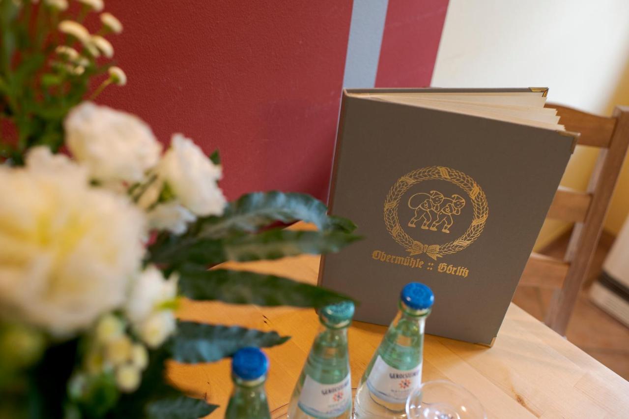 Hotel Obermuehle Görlitz Екстериор снимка