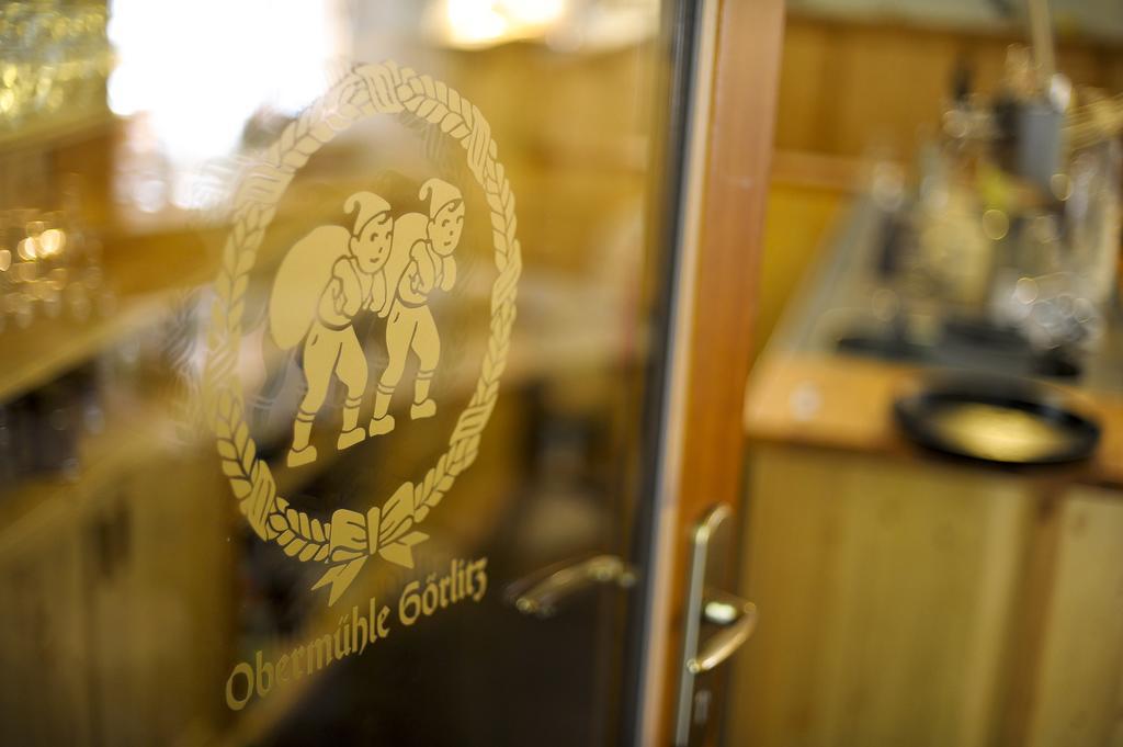 Hotel Obermuehle Görlitz Екстериор снимка