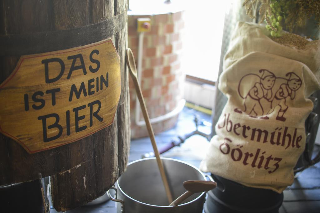 Hotel Obermuehle Görlitz Екстериор снимка