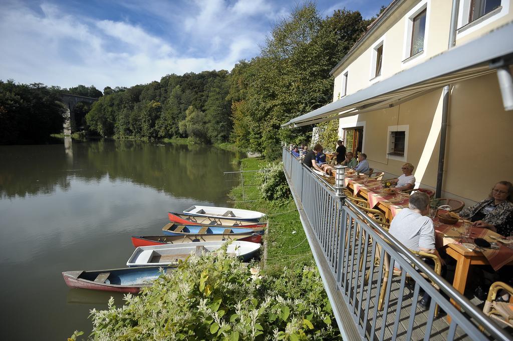 Hotel Obermuehle Görlitz Екстериор снимка