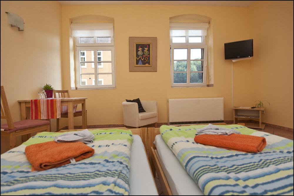 Hotel Obermuehle Görlitz Екстериор снимка